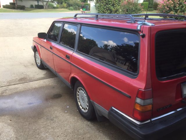 1992 Volvo 240 - photo 4