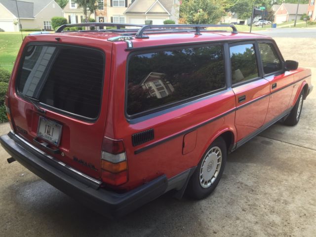 1992 Volvo 240 - photo 5
