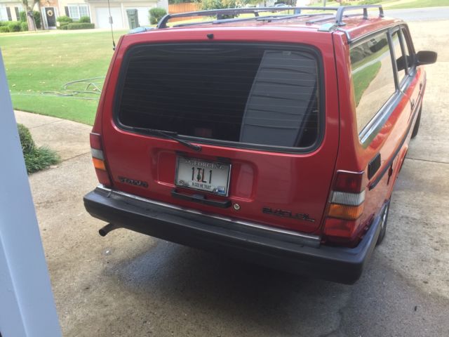 1992 Volvo 240 - photo 7