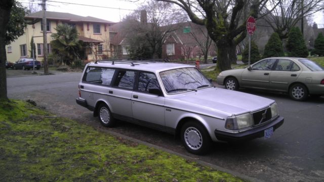 1986 Volvo 245 DL - photo 10