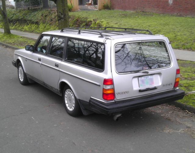 1986 Volvo 245 DL - photo 2