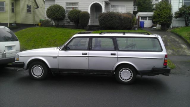 1986 Volvo 245 DL - photo 9
