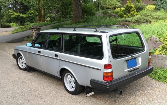 1983 Volvo 240 Turbo - photo 3
