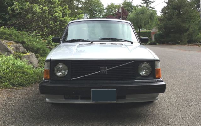 1983 Volvo 240 Turbo - photo 5