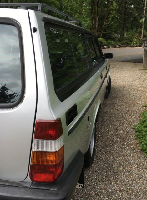 1983 Volvo 240 Turbo - photo 7