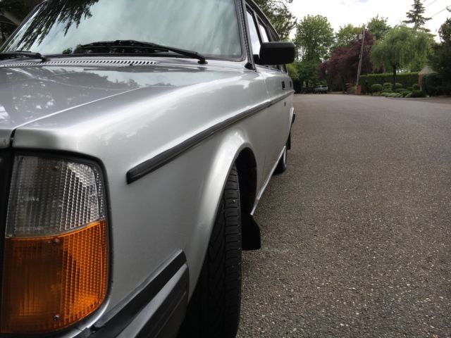 1983 Volvo 240 Turbo - photo 8