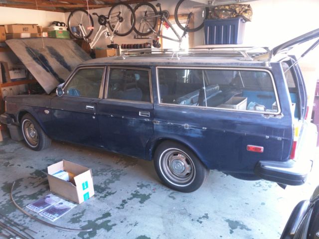 1977 Volvo 240 DL - photo 10