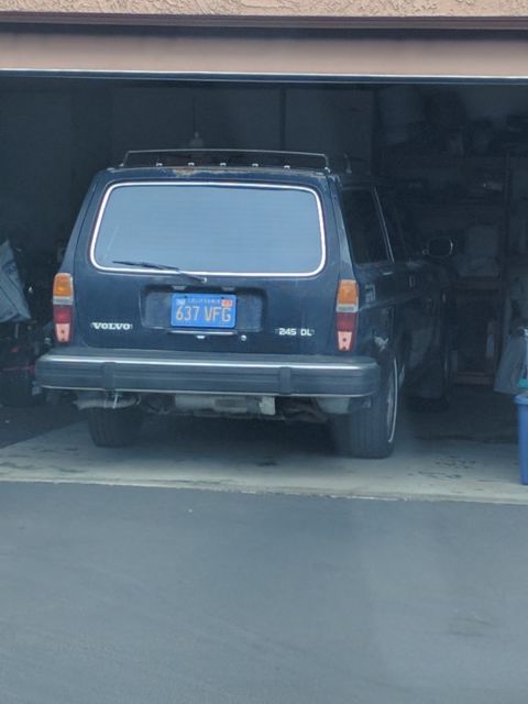1977 Volvo 240 DL - photo 5