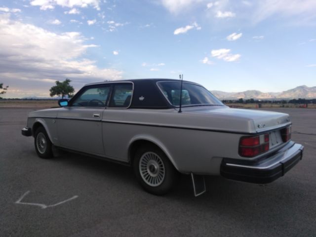 1979 Volvo 262 Coupe - photo 4