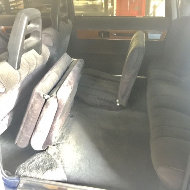 1977 Volvo Other 264te 'TOP executive" Limo - photo 11