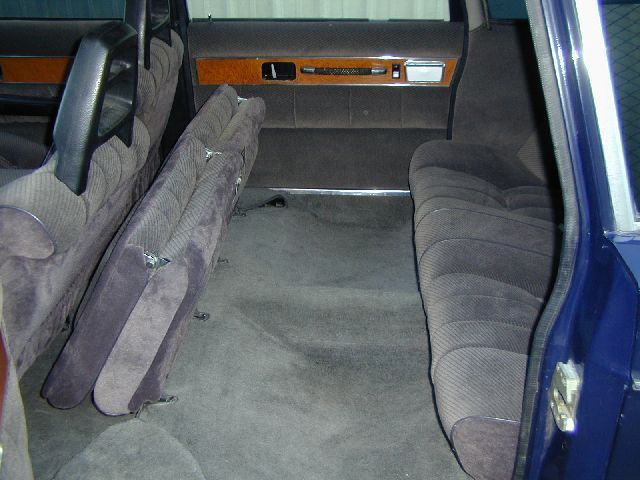 1977 Volvo Other 264te 'TOP executive" Limo - photo 7