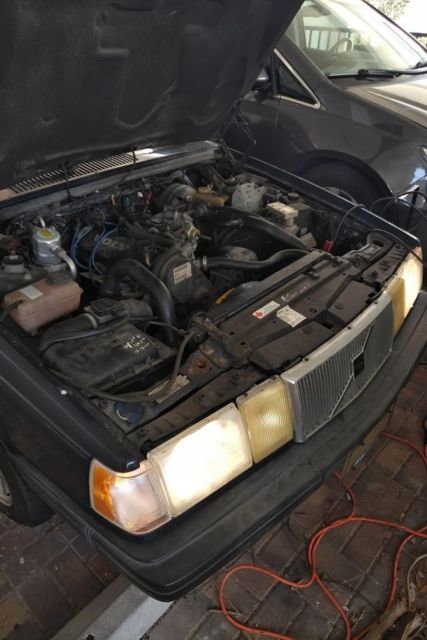1994 Volvo 940 - photo 10