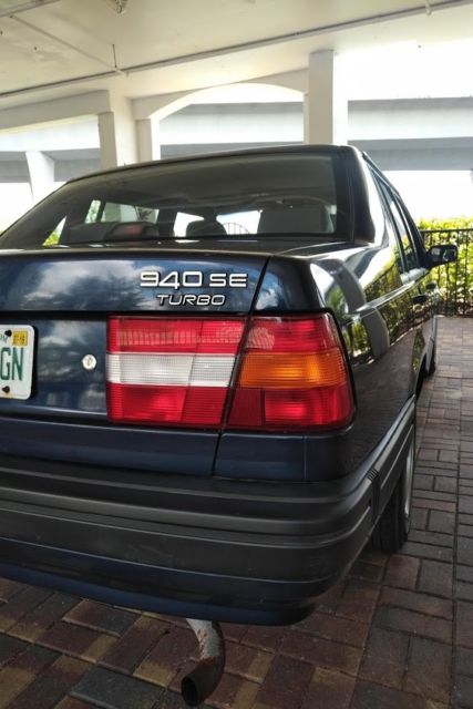1994 Volvo 940 - photo 3