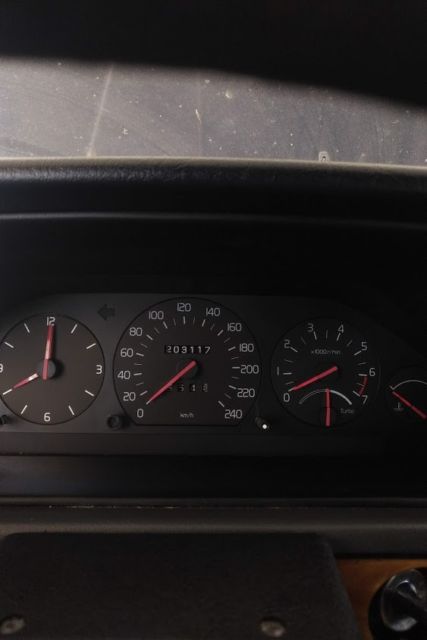 1994 Volvo 940 - photo 4