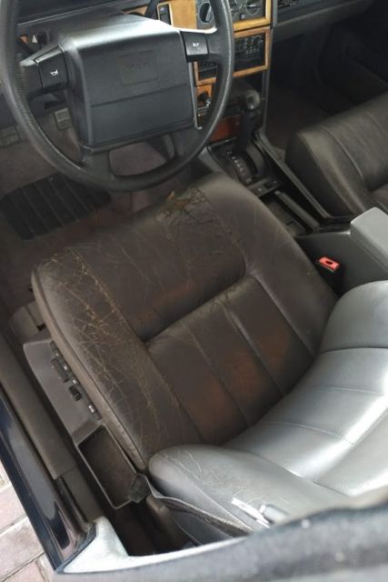 1994 Volvo 940 - photo 7