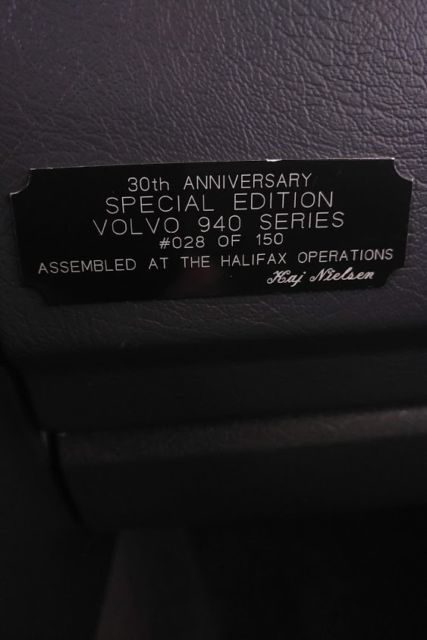 1994 Volvo 940 - photo 8