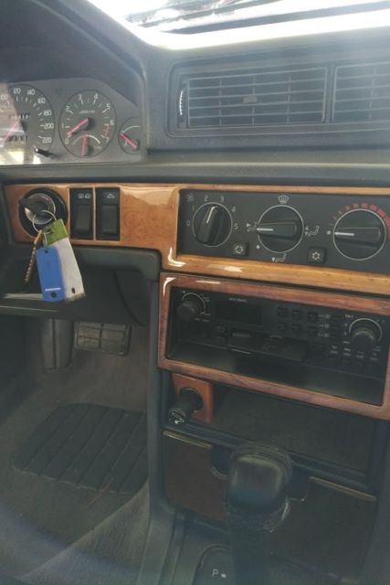 1994 Volvo 940 - photo 9