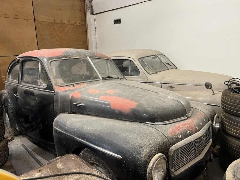 1950 Volvo 444 - photo 2