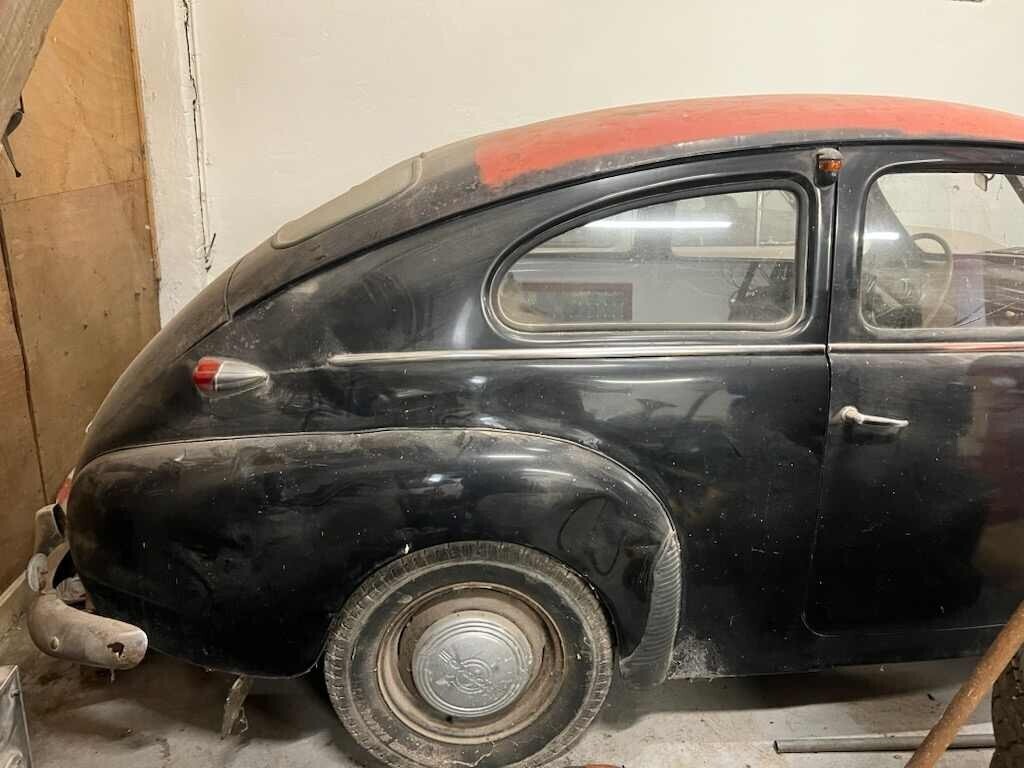 1950 Volvo 444 - photo 3