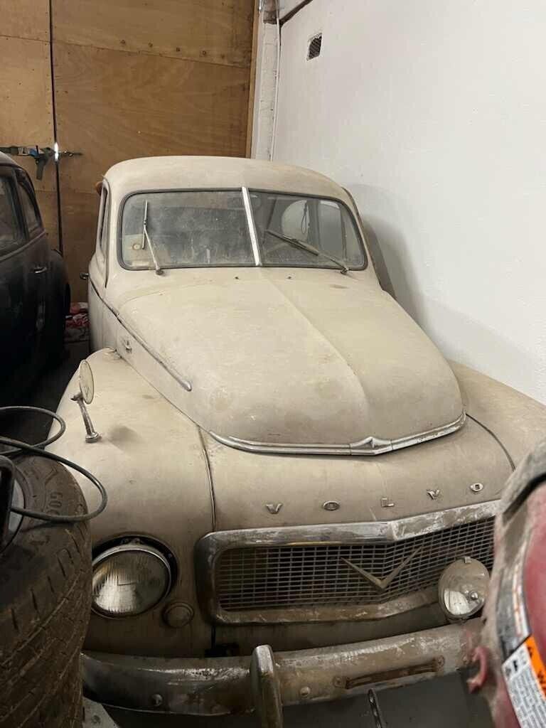 1950 Volvo 444 - photo 4