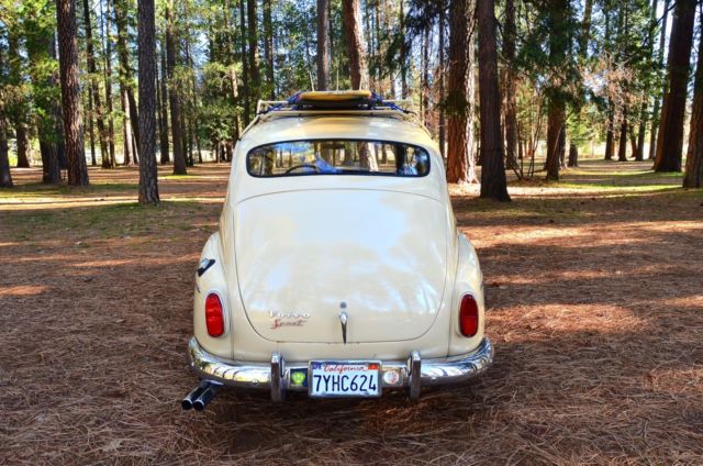 1958 Volvo PV 444 Stock - photo 5