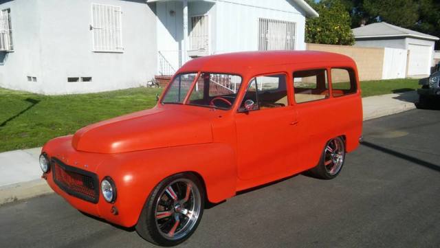 1958 Volvo Other