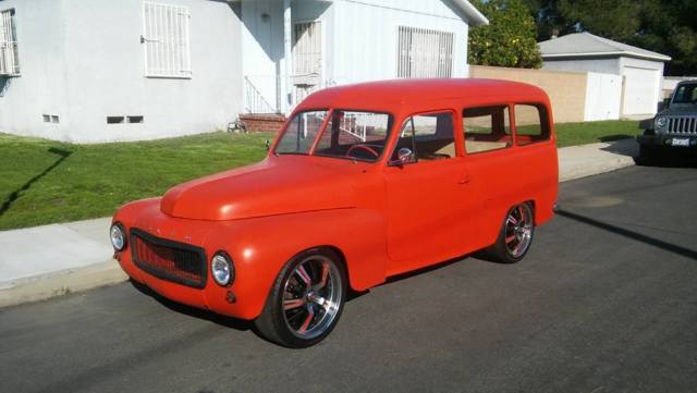 Volvo 445 Duett NO RESERVE NO RESERVE 1959 Volvo Other base