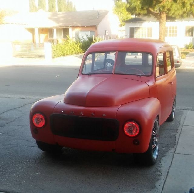 1959 Volvo Other base - photo 4