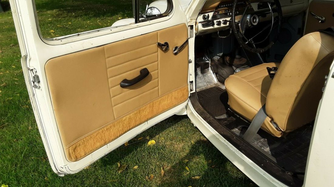 1965 Volvo 544 - photo 10