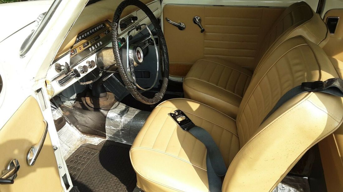 1965 Volvo 544 - photo 12