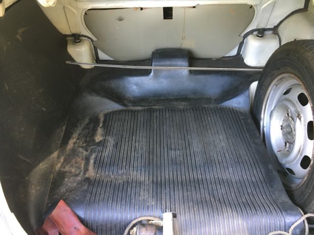 1965 Volvo 544 Sport - photo 11