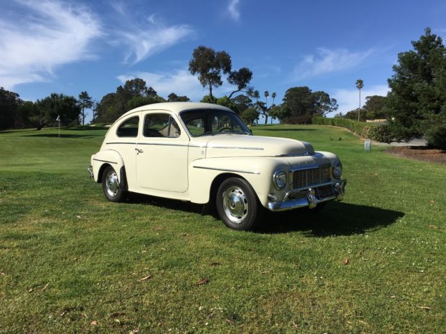 1965 Volvo 544 Sport - photo 2