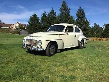 1965 Volvo 544 Sport - photo 3