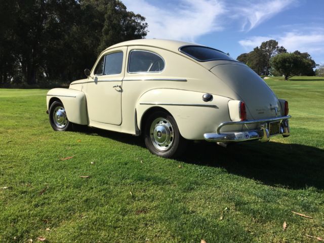 1965 Volvo 544 Sport - photo 4