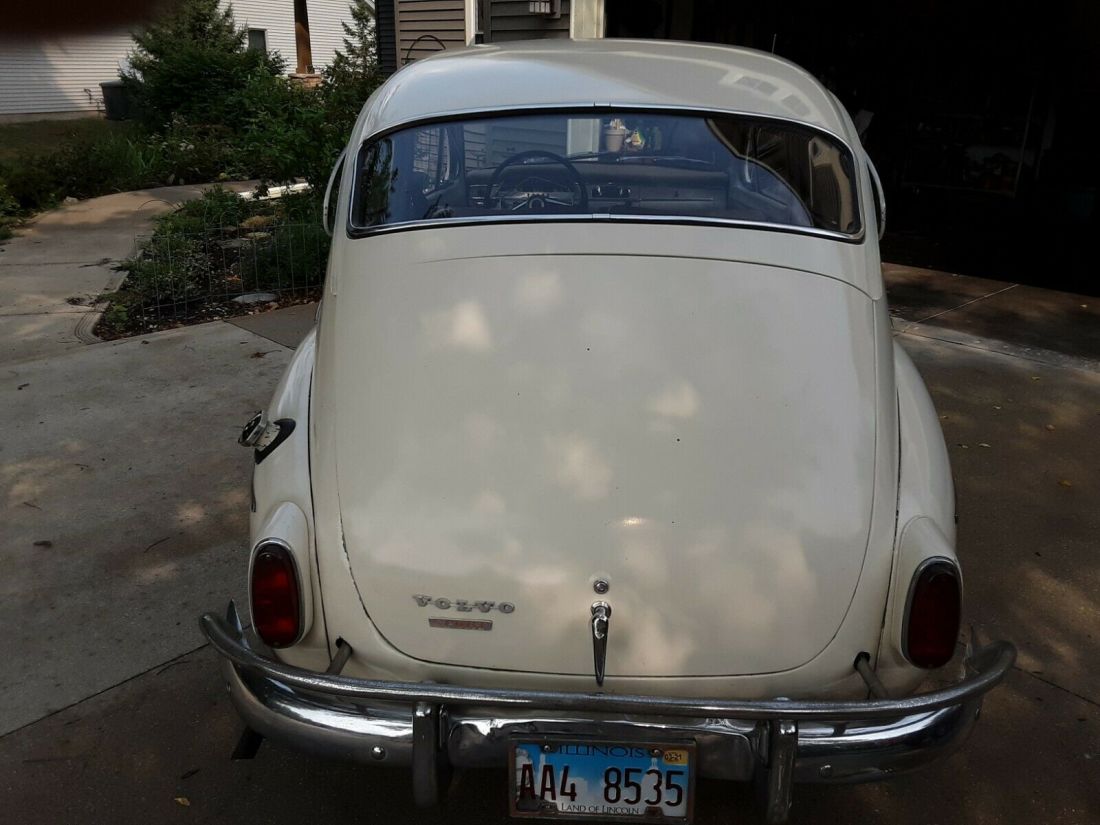 1965 Volvo 544 - photo 2