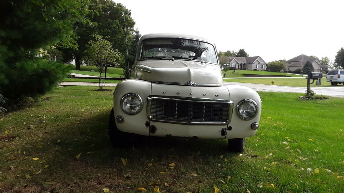 1965 Volvo 544 - photo 4