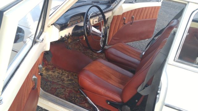1964 Volvo 122s 122s - photo 7