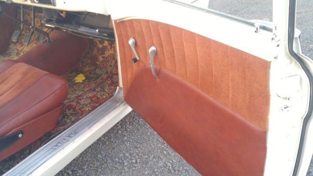 1964 Volvo 122s 122s - photo 8