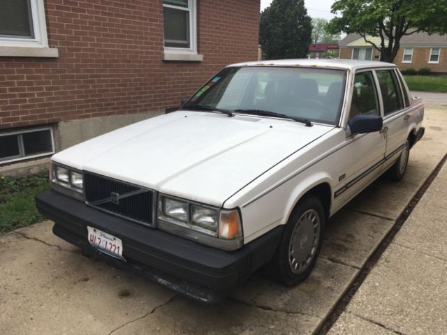 1989 Volvo 740
