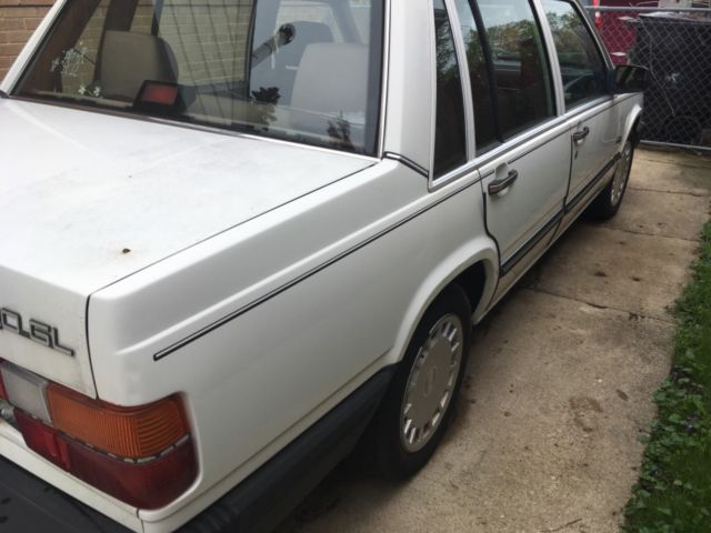 1989 Volvo 740 - photo 5