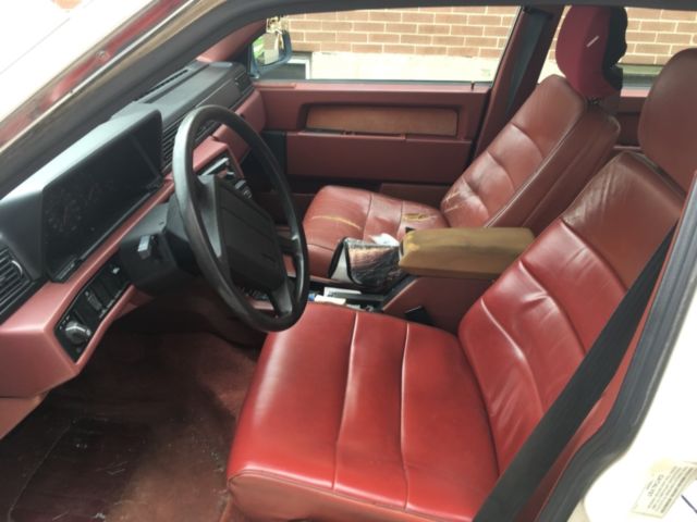 1989 Volvo 740 - photo 6