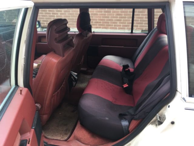 1989 Volvo 740 - photo 7