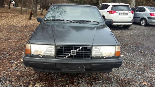 1990 Volvo 740 Limousine - photo 10