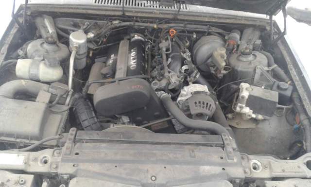 1990 Volvo 740 Limousine - photo 2