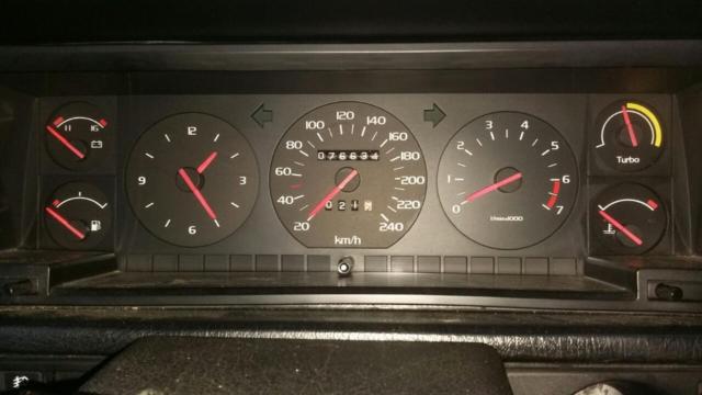 1990 Volvo 740 Limousine - photo 3