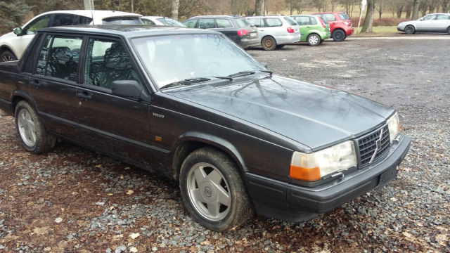 1990 Volvo 740 Limousine - photo 4
