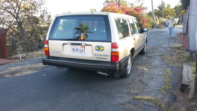 1986 Volvo 740 - photo 3