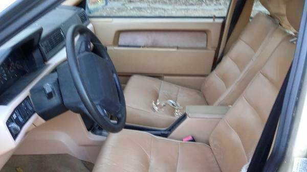 1992 Volvo 740 - photo 2