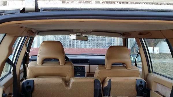 1992 Volvo 740 - photo 3