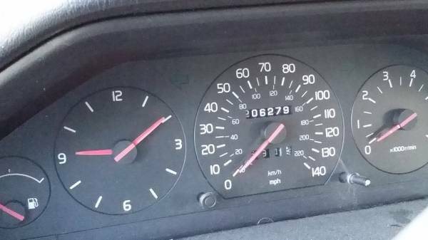 1992 Volvo 740 - photo 4